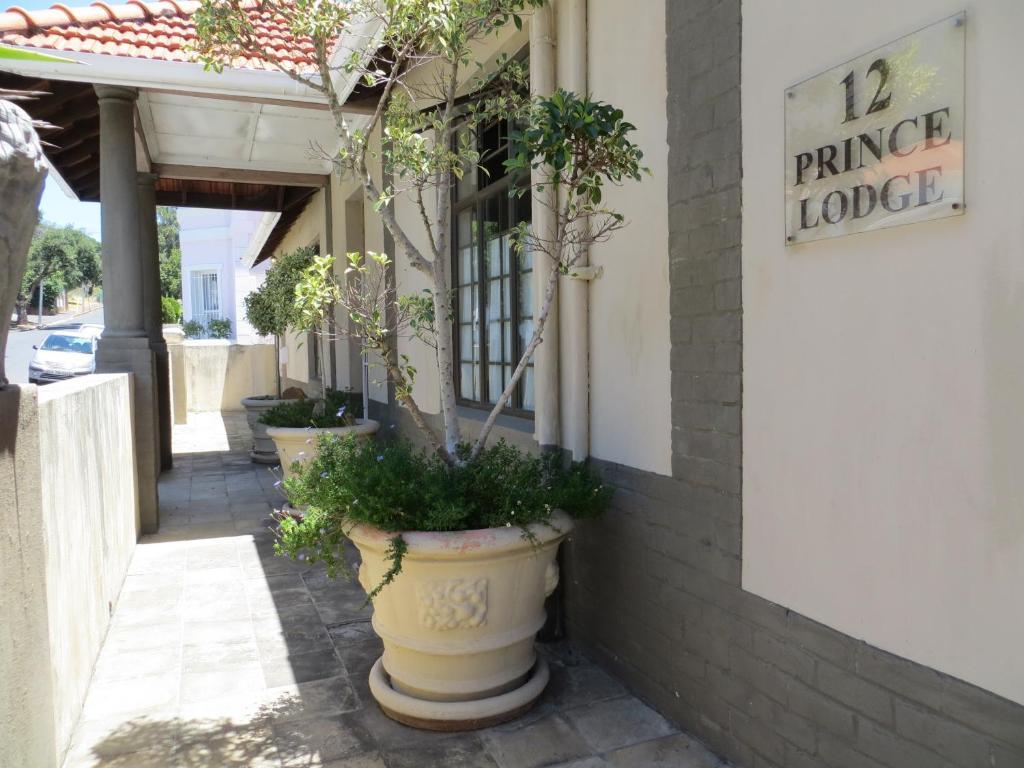 Prince Lodge Cape Town Bagian luar foto