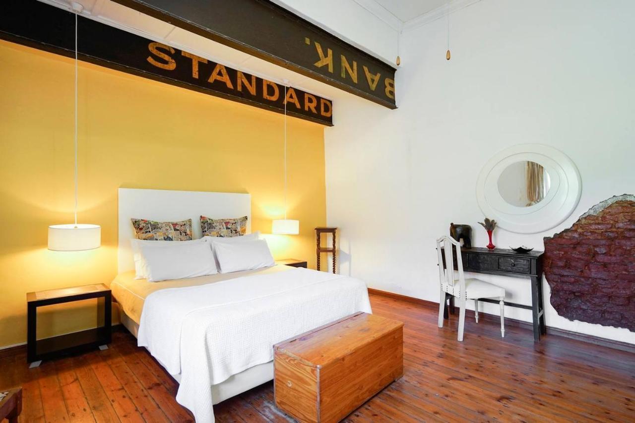 Prince Lodge Cape Town Bagian luar foto