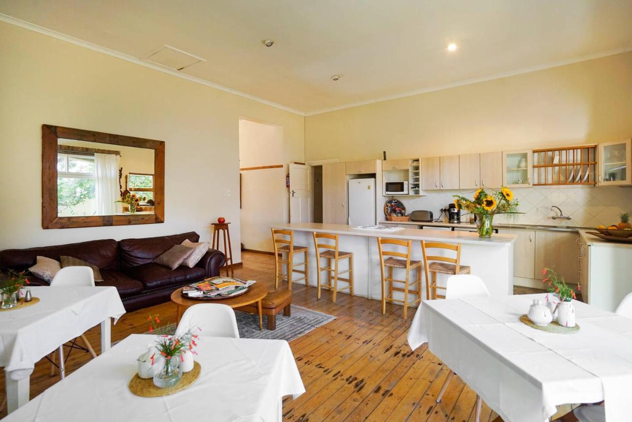 Prince Lodge Cape Town Bagian luar foto